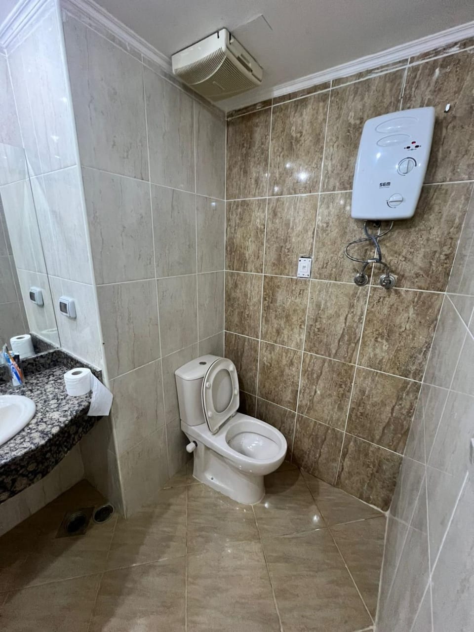 Toilet, Bathroom