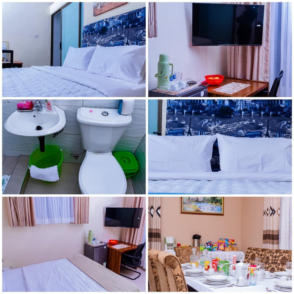 Fanham Homes Bed and Breakfast in Zimbabwe