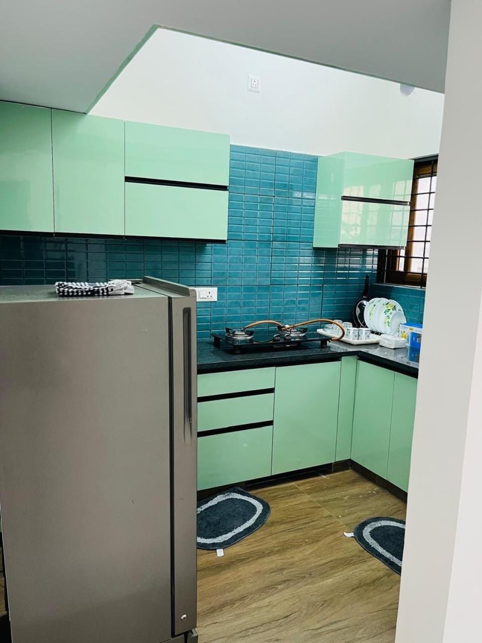 Manyata,Bagmane, whitefield nearby cozy house Apartment in Bengaluru