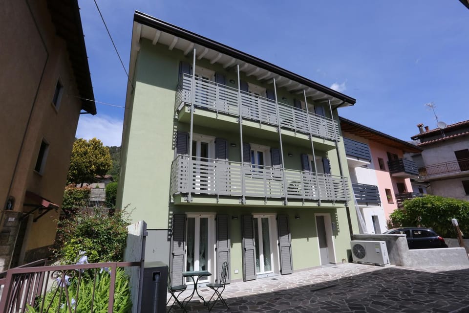 Casa BEA 2 Apartment in Province of Brescia