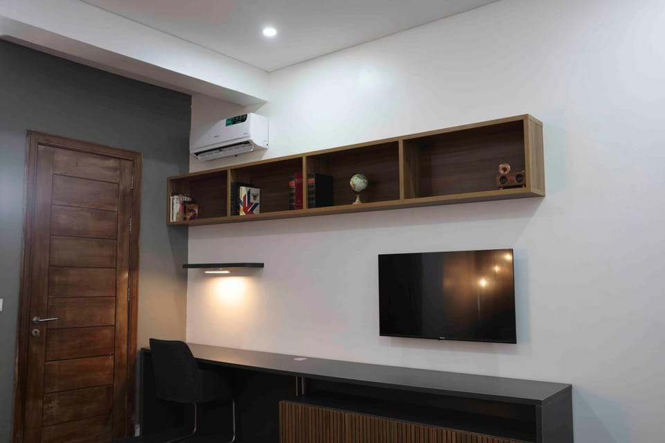 TV and multimedia, Bedroom