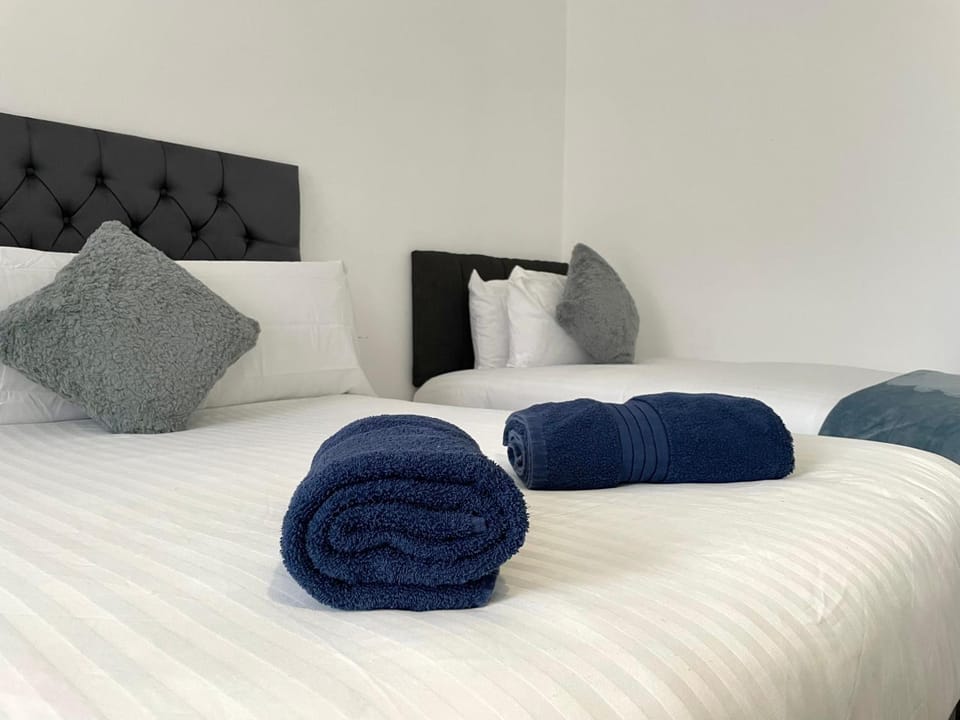 Quayside Living Apartment in Salford