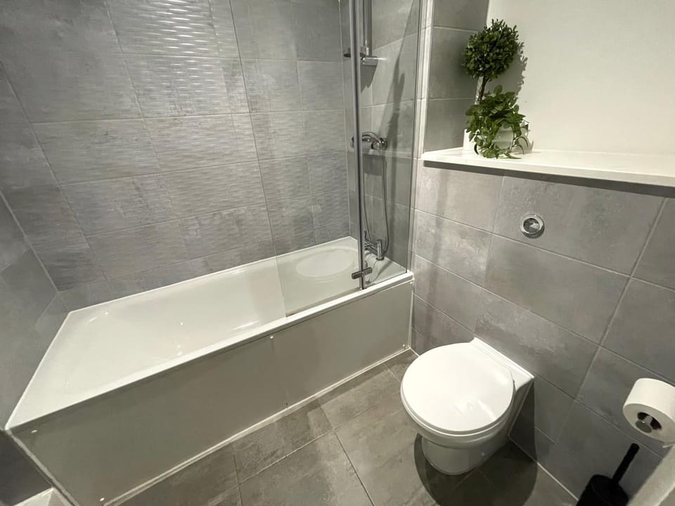Quayside Living Apartment in Salford