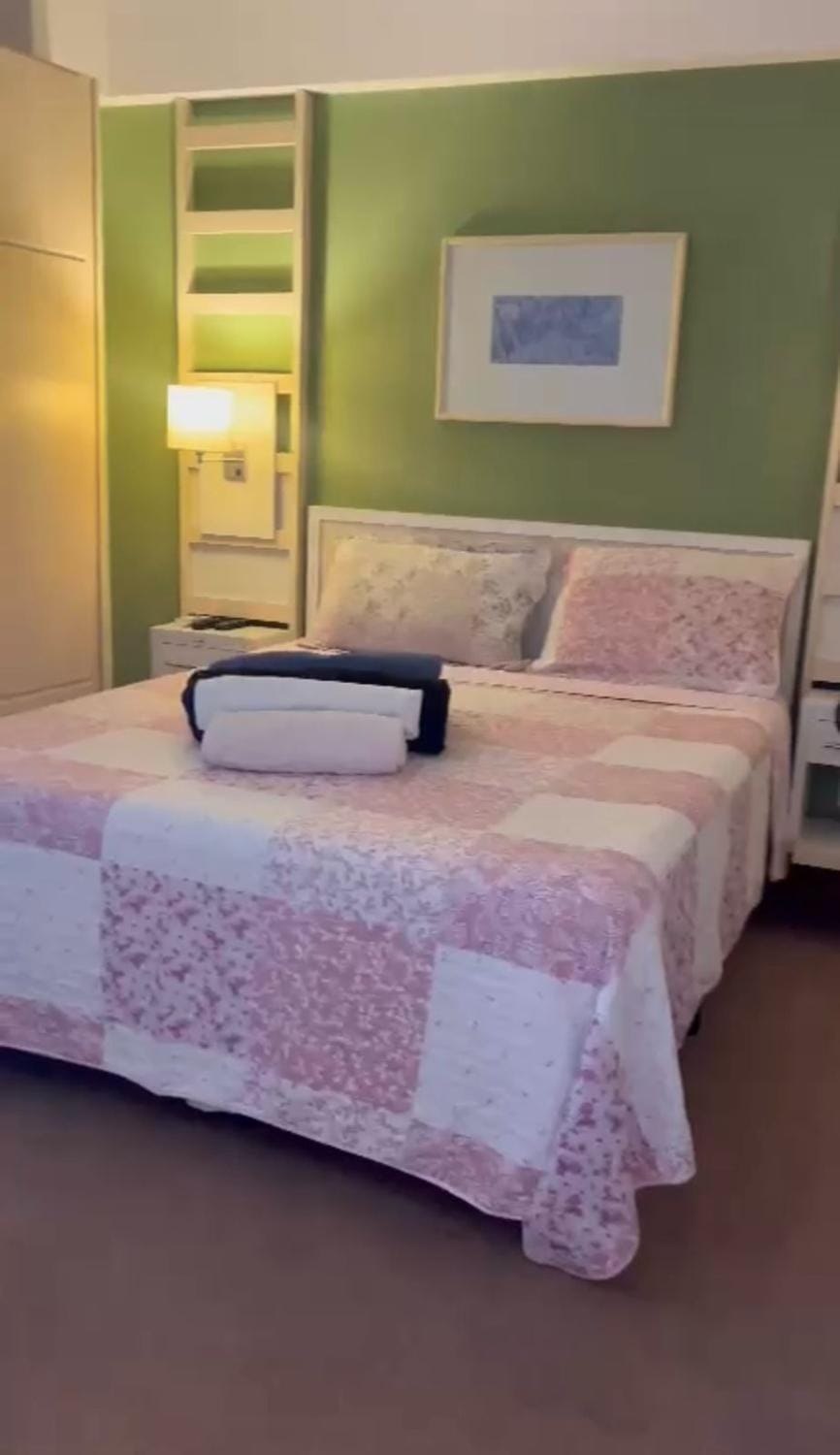 Flat em Alphaville Hotel in Santana de Parnaíba
