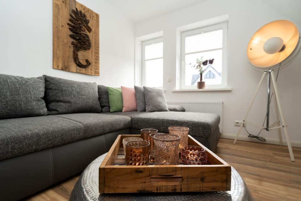 Seepferdchen Loft Apartment in Westerland