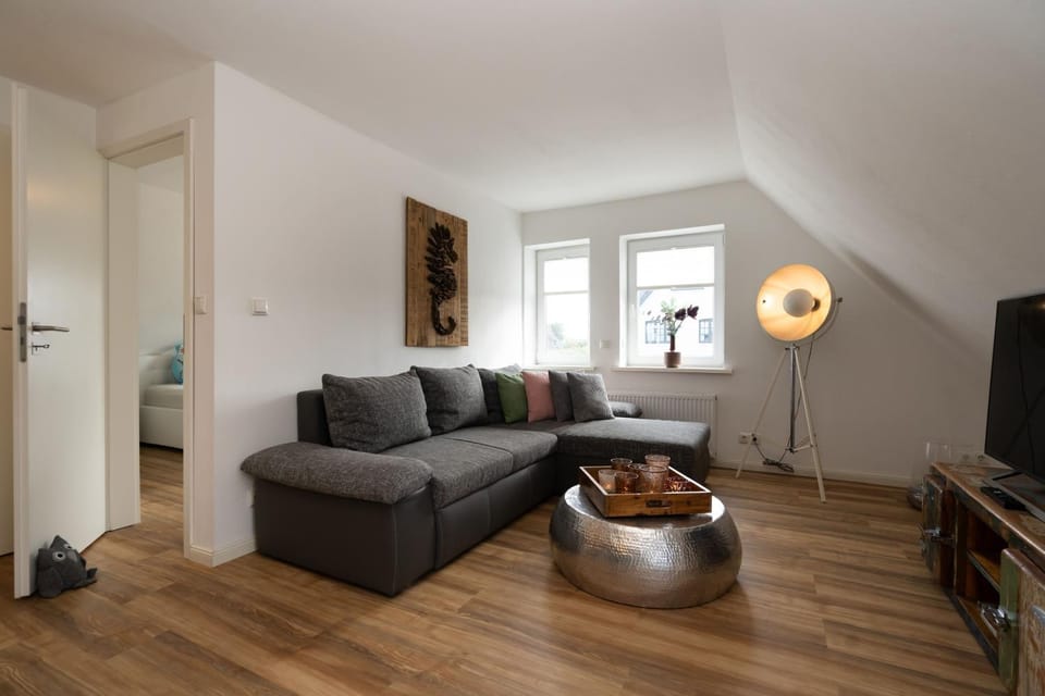 Seepferdchen Loft Apartment in Westerland