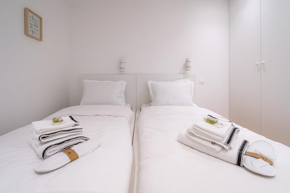 Appartement Lumineux dans le Haut Marais Apartment in Paris