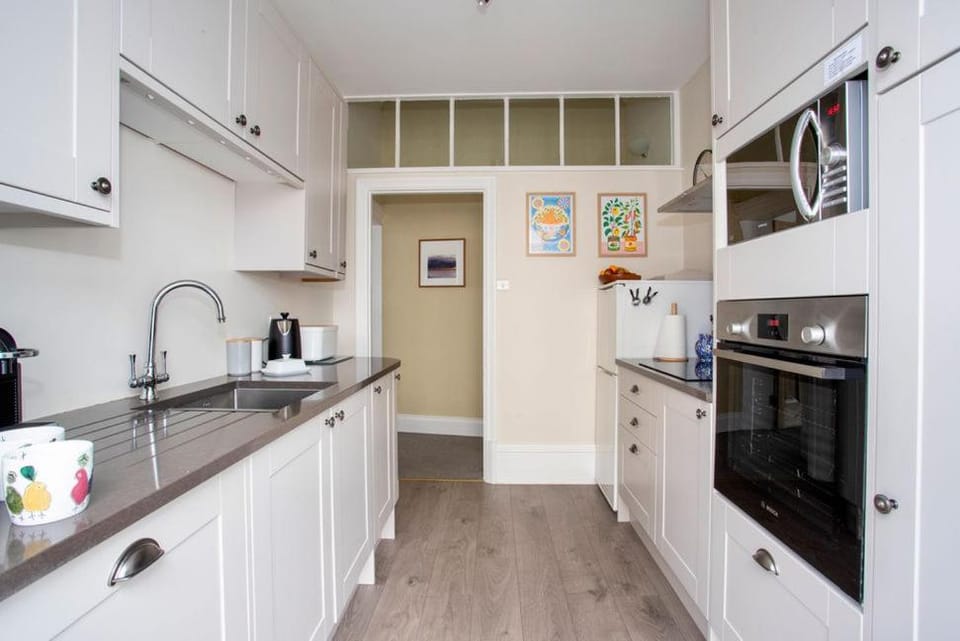 Ocean View Apartment Apartment in Filey
