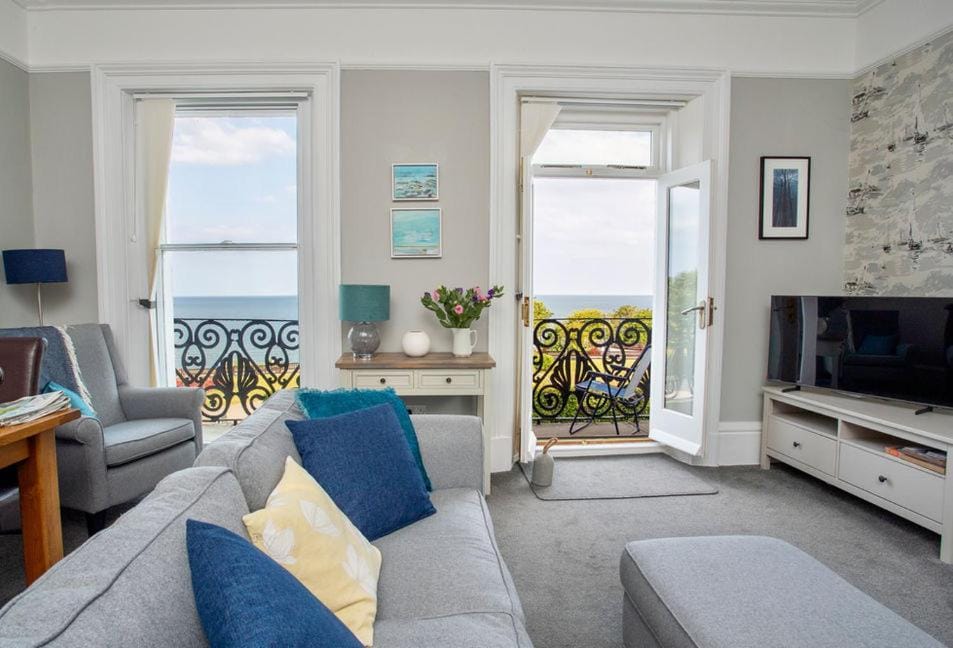 Ocean View Apartment Apartment in Filey