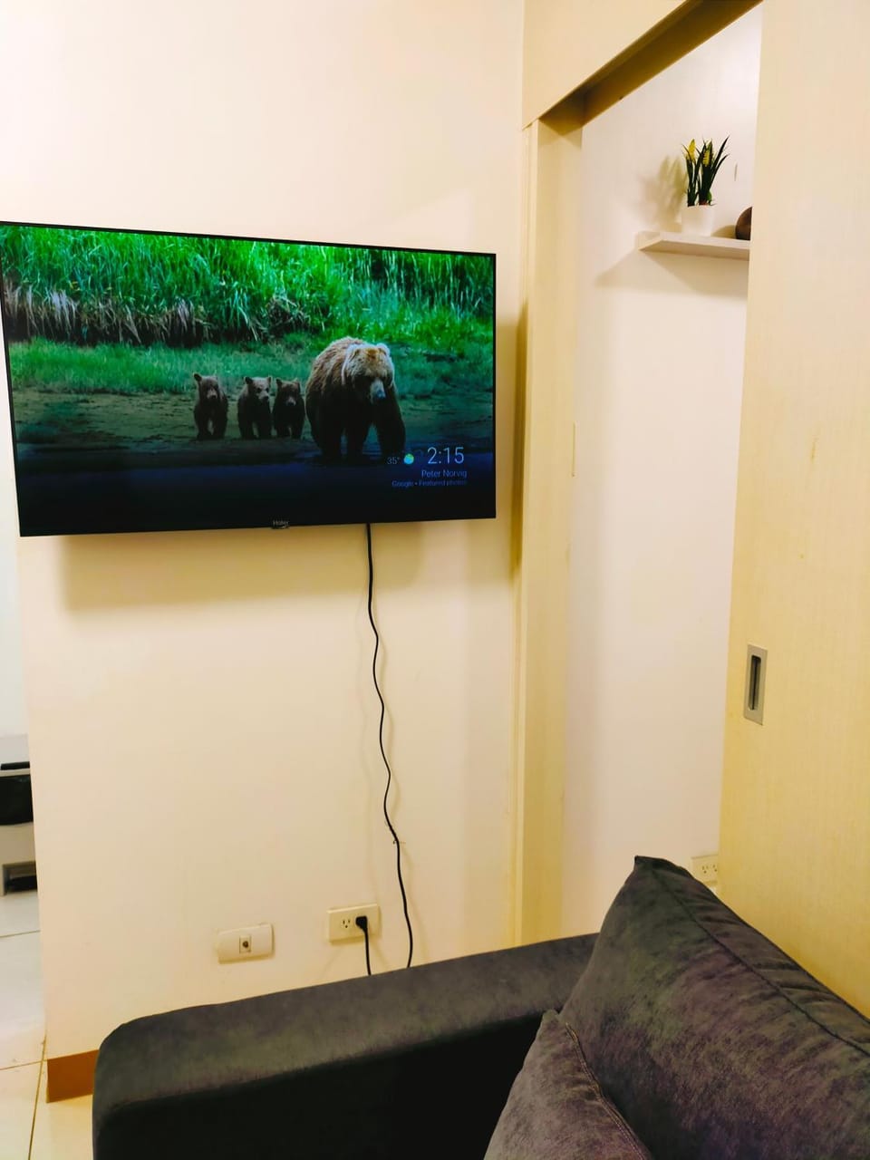 Cozy 2BR Stay Near SM Southmall Apartment hotel in Las Pinas