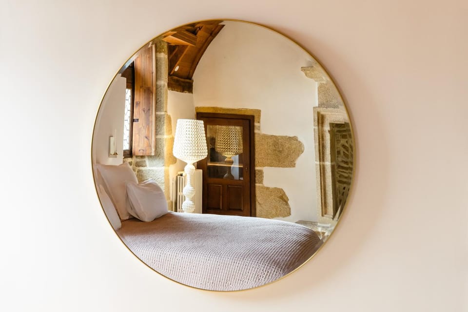 Manoir de Kerenneur Bed and Breakfast in Finistere