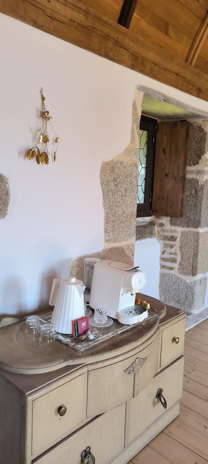 Coffee/tea facilities