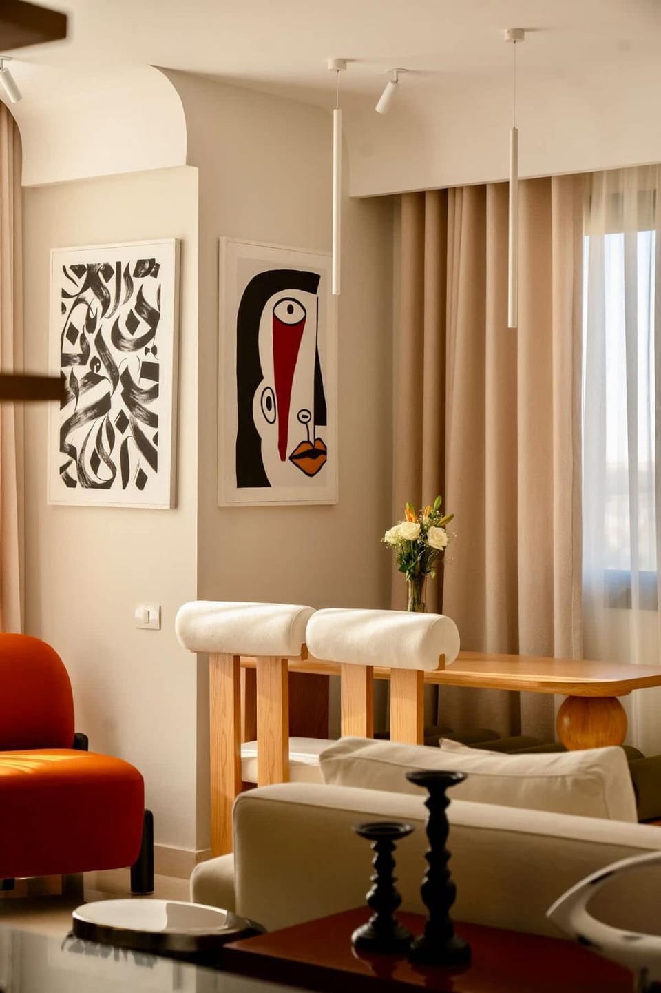 Velora - Luxury Serviced Apartment in Sodic Villette New Cairo Apartment in New Cairo City