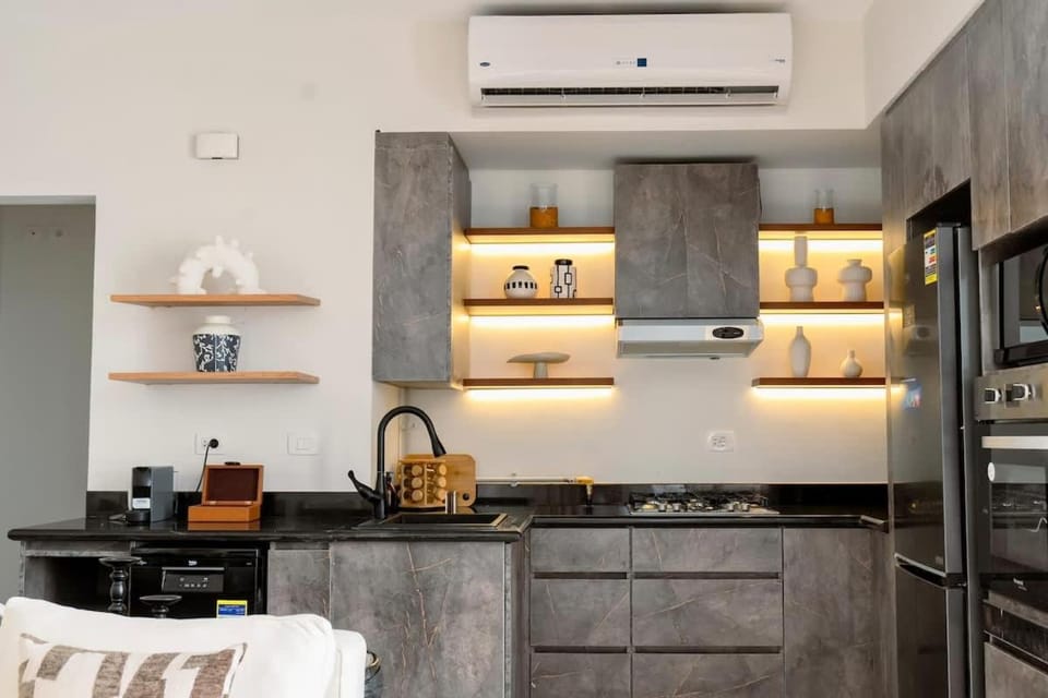 Velora - Luxury Serviced Apartment in Sodic Villette New Cairo Apartment in New Cairo City
