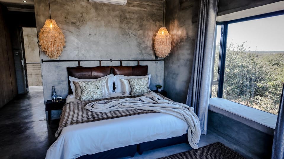 Natural landscape, Bedroom
