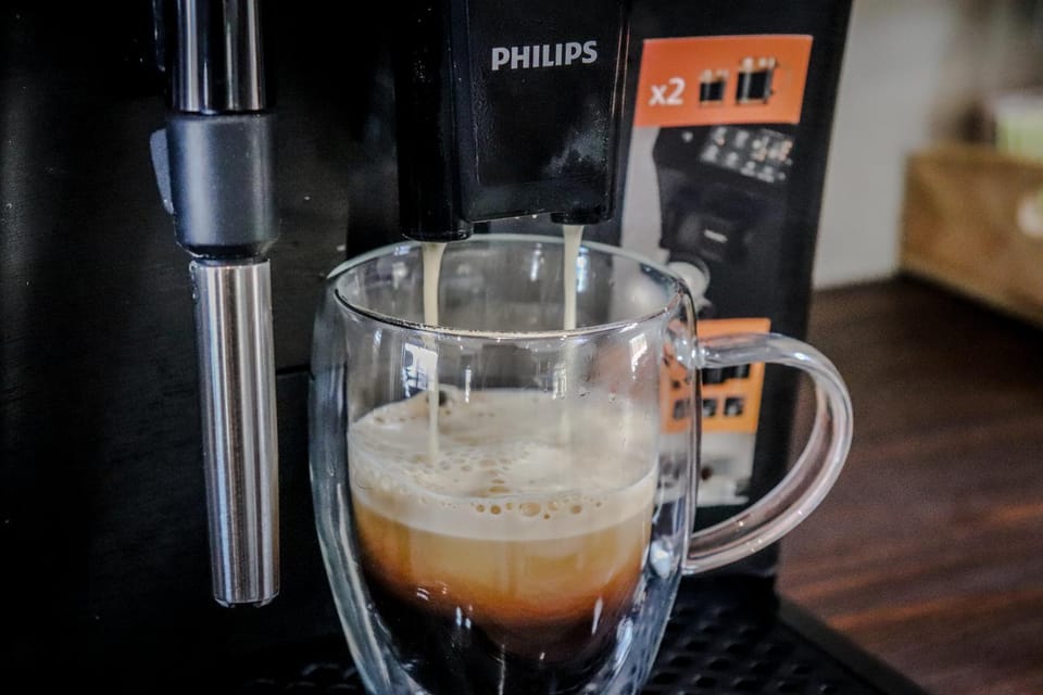 Coffee/tea facilities