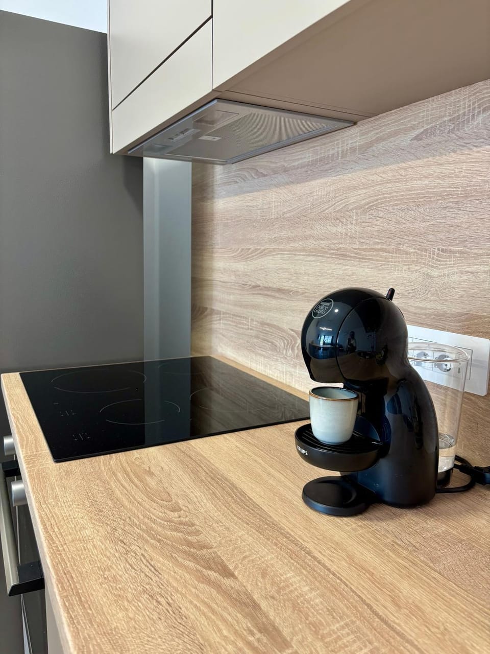 Coffee/tea facilities, Kitchen or kitchenette