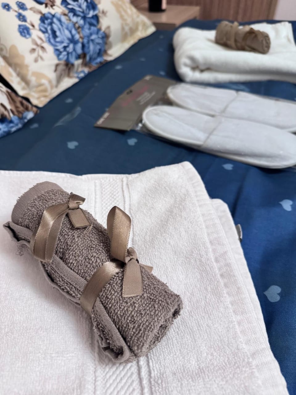 towels