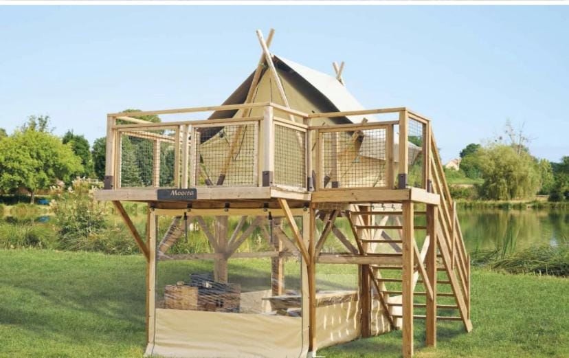 Camping Calme et Nature Campground/ 
RV Resort in Castellane