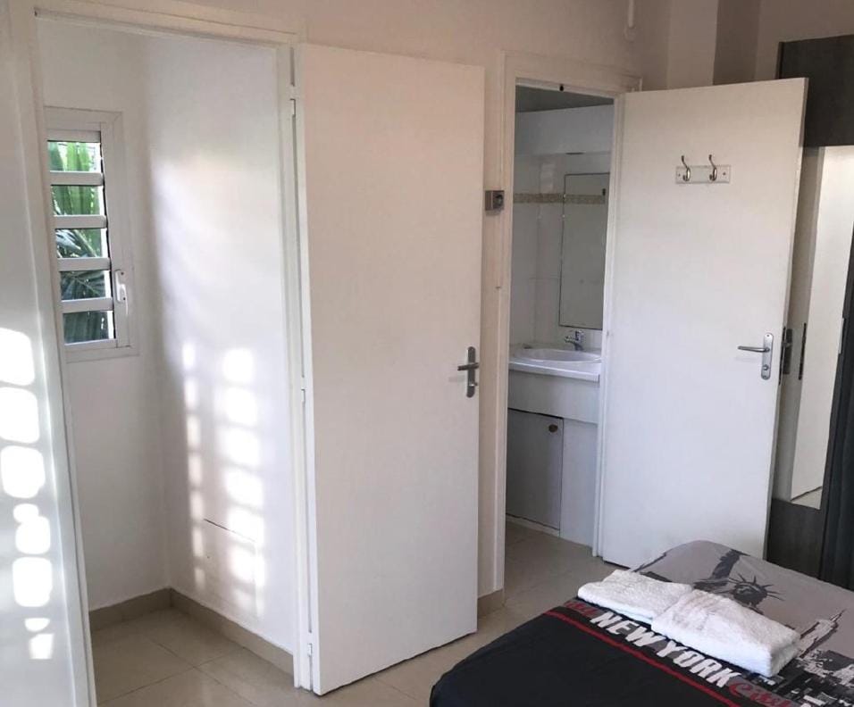 Escale Blue Manta Apartment in Fort-de-France