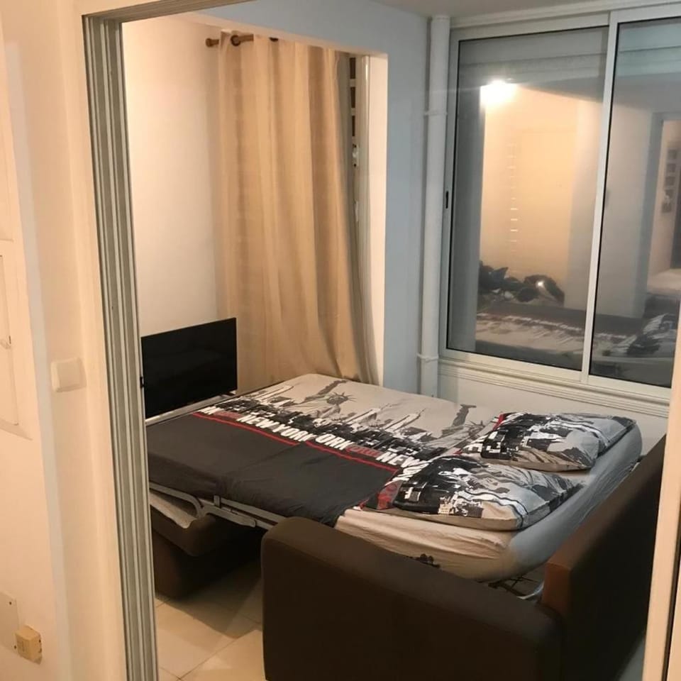 Escale Blue Manta Apartment in Fort-de-France