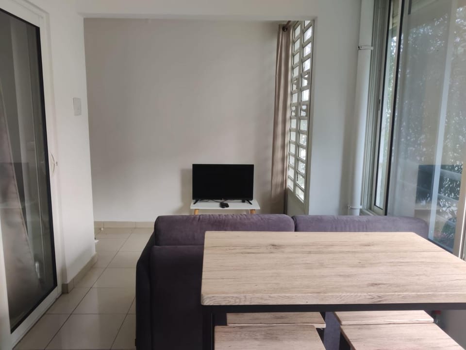 Escale Blue Manta Apartment in Fort-de-France