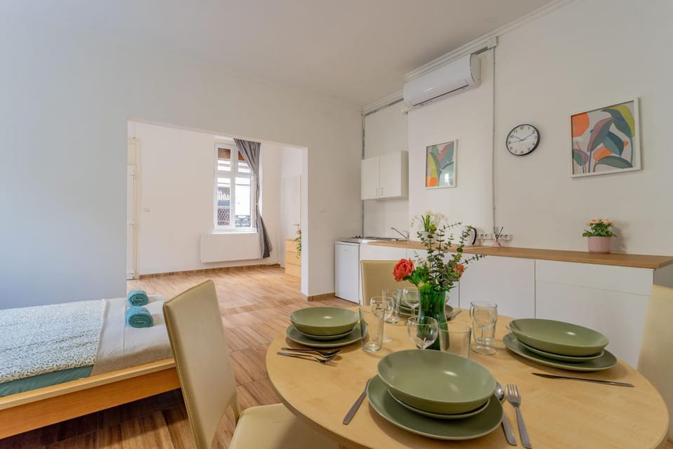 Prater Street Charm Your City Getaway Apartment in Budapest