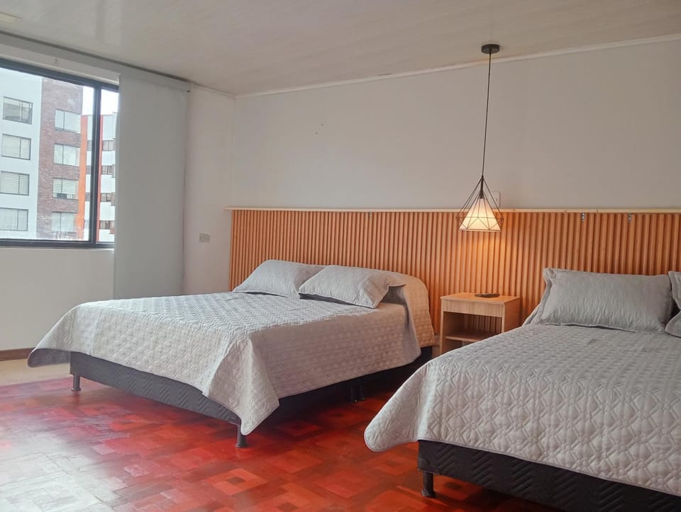 Casa Frailejón Manizales Bed and Breakfast in Manizales