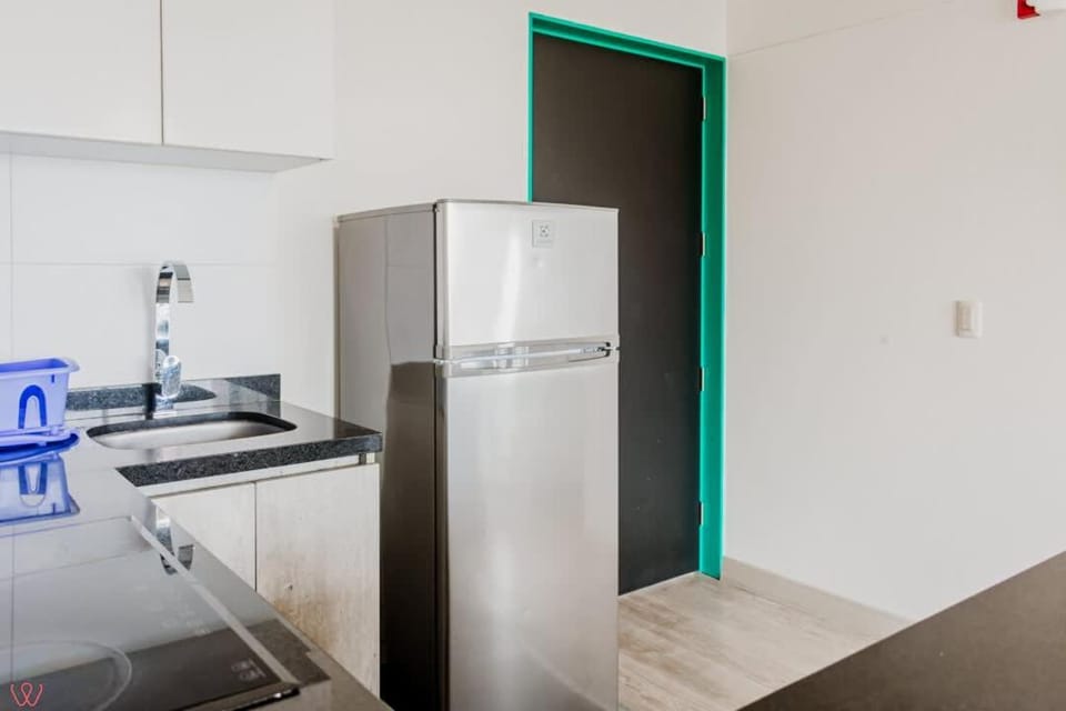 Chic 1BR Gym Near Barranco Hotspots Apartment in Barranco