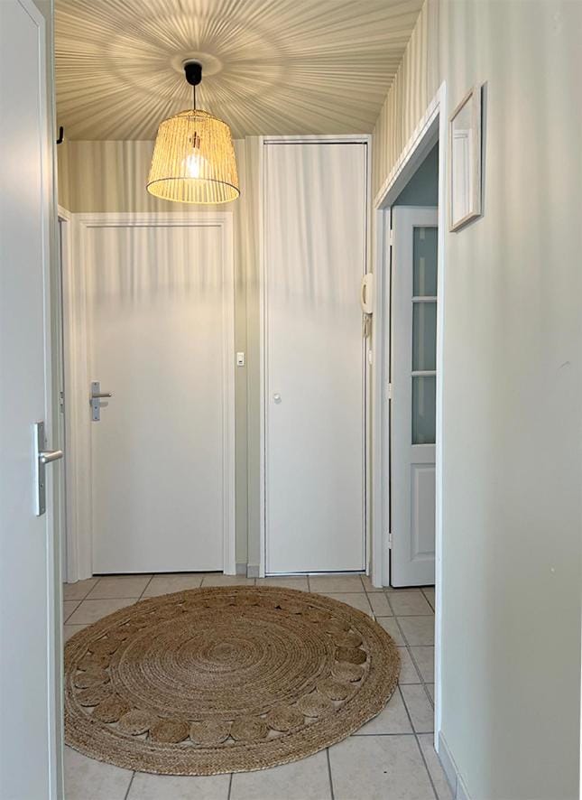 Duplex Port de Lesconil Apartment in Plobannalec-Lesconil