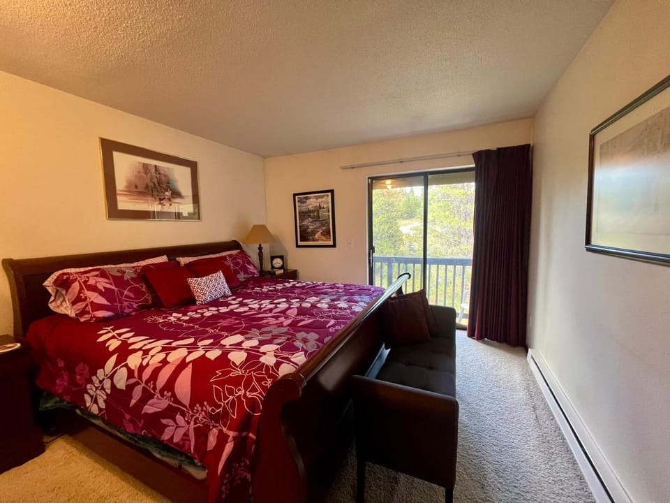 Our Mountain Blessings Condominium Town Home - peaceful, cozy, and family friendly mountain getaway! The most ideally located unit in Meadow Ridge Resort, Campground/ 
RV Resort in Fraser