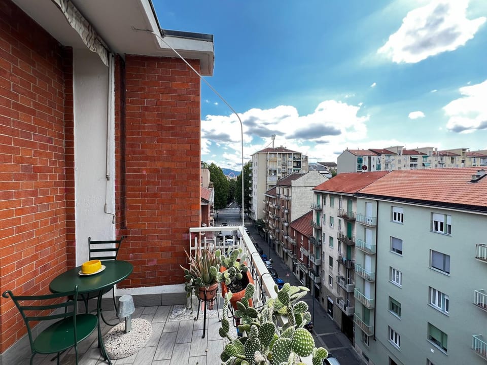 Box auto gratuito - Inalpi - Stadio - by RD Domus Apartment in Turin
