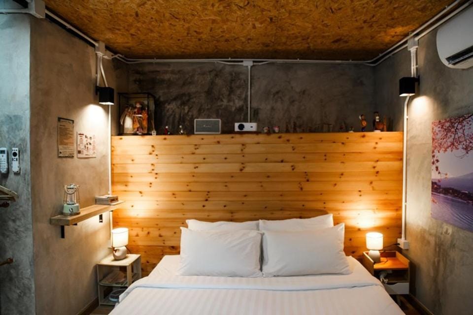 Shinrinyoku Chiang Mai Apartment in Thailand