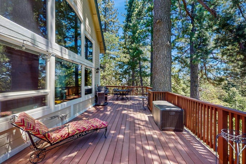 Summit Sanctuary House in Southern California