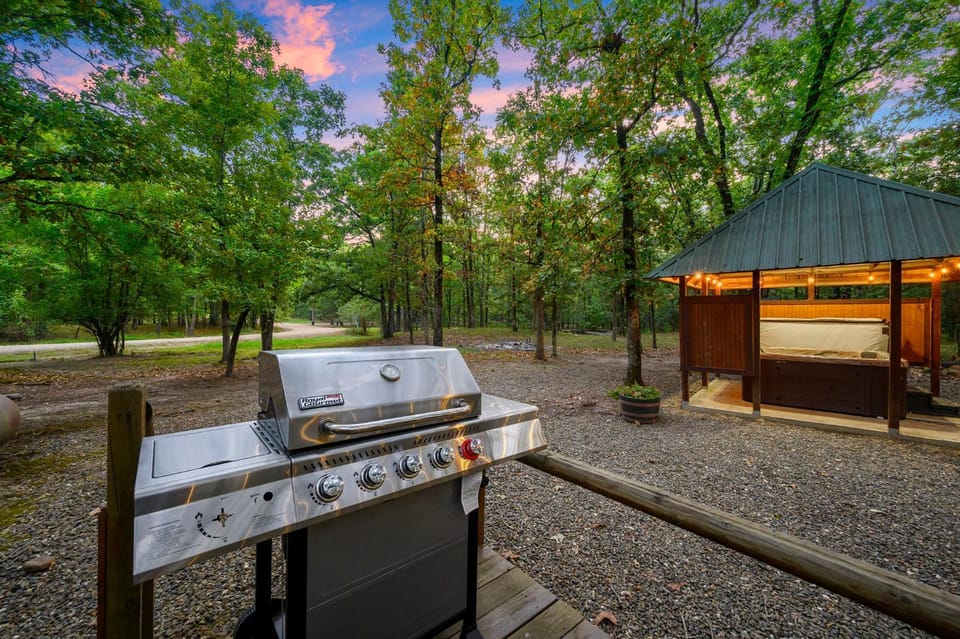 Day, BBQ facilities
