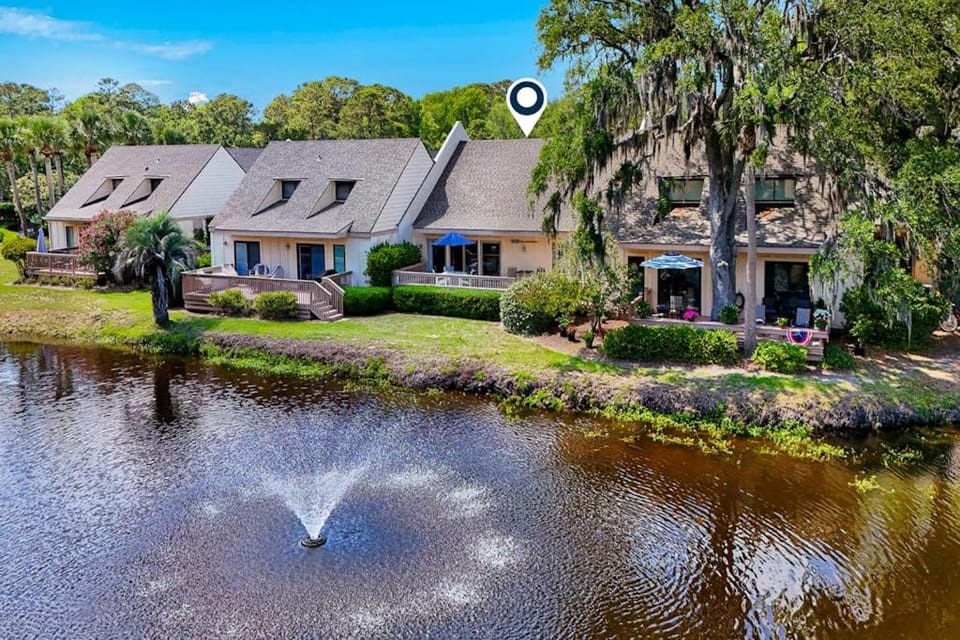 Queens Grant 792 House in Hilton Head Island