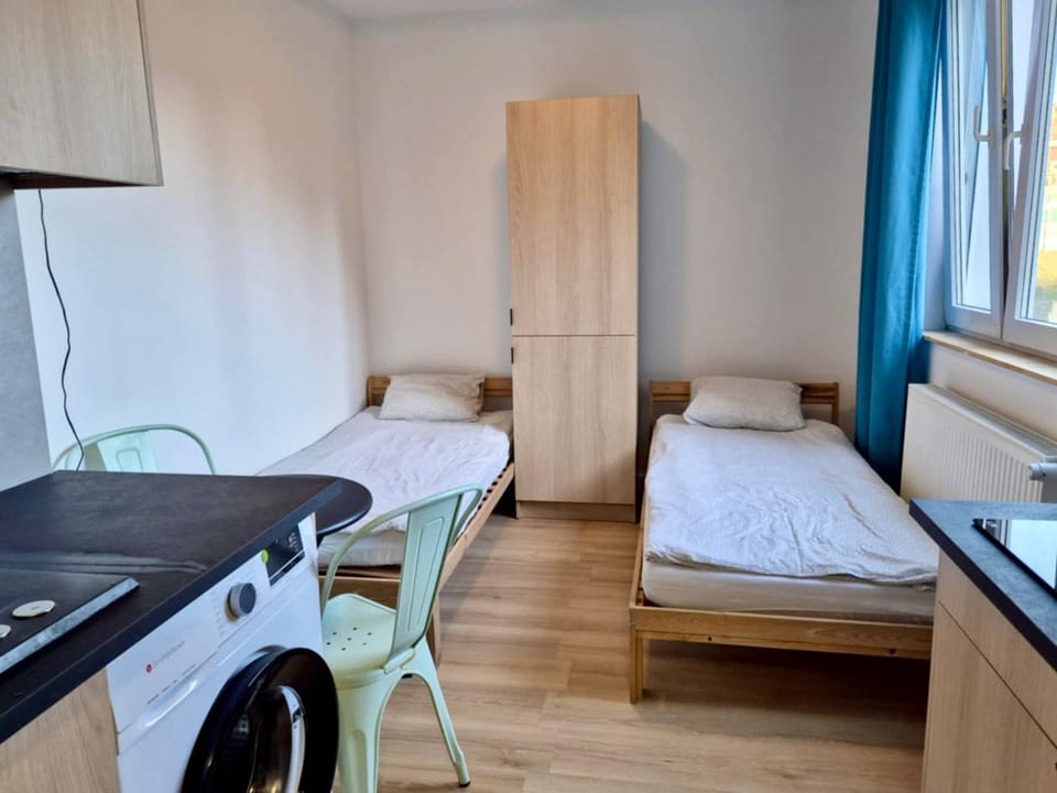 Studio Leszczynki V Apartment in Pomeranian Voivodeship