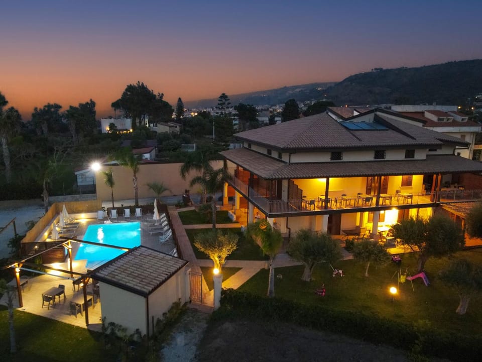 Villa D'Aquino Bed and Breakfast in Calabria