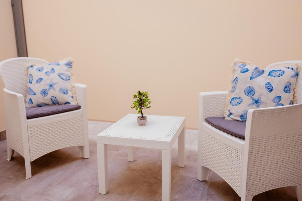 Balcony/Terrace, Seating area