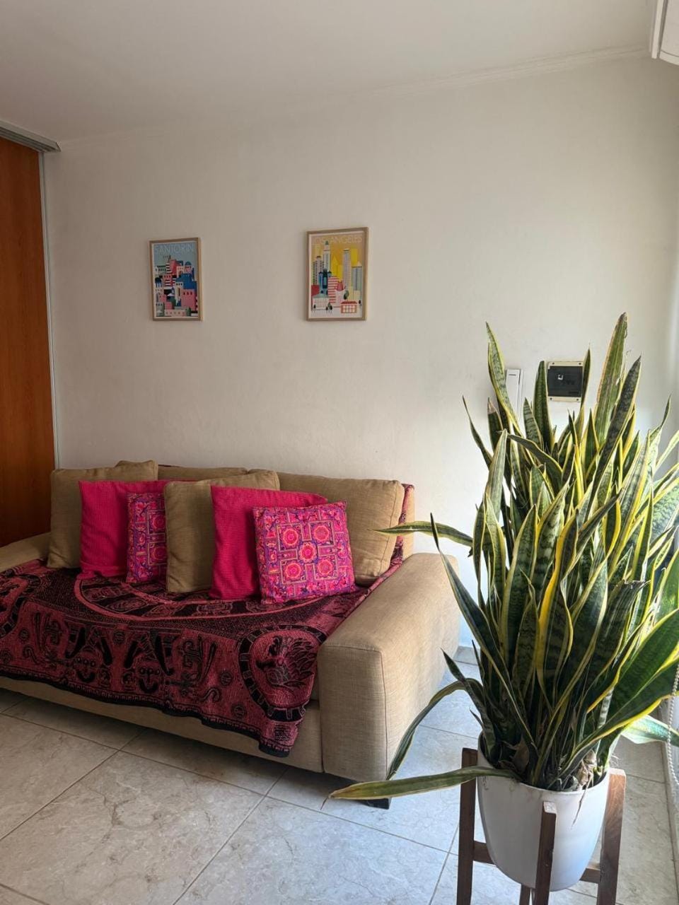 Viejo Stud Apartment in Buenos Aires Province
