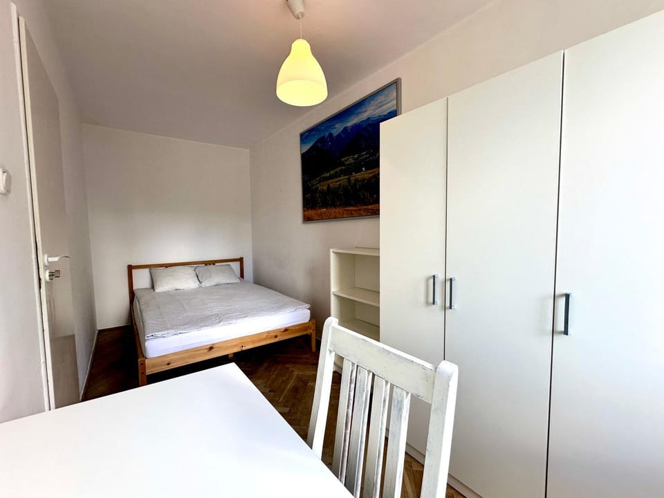 Zwykłe mieszkanie przy Pomorskiej Apartment in Gdansk
