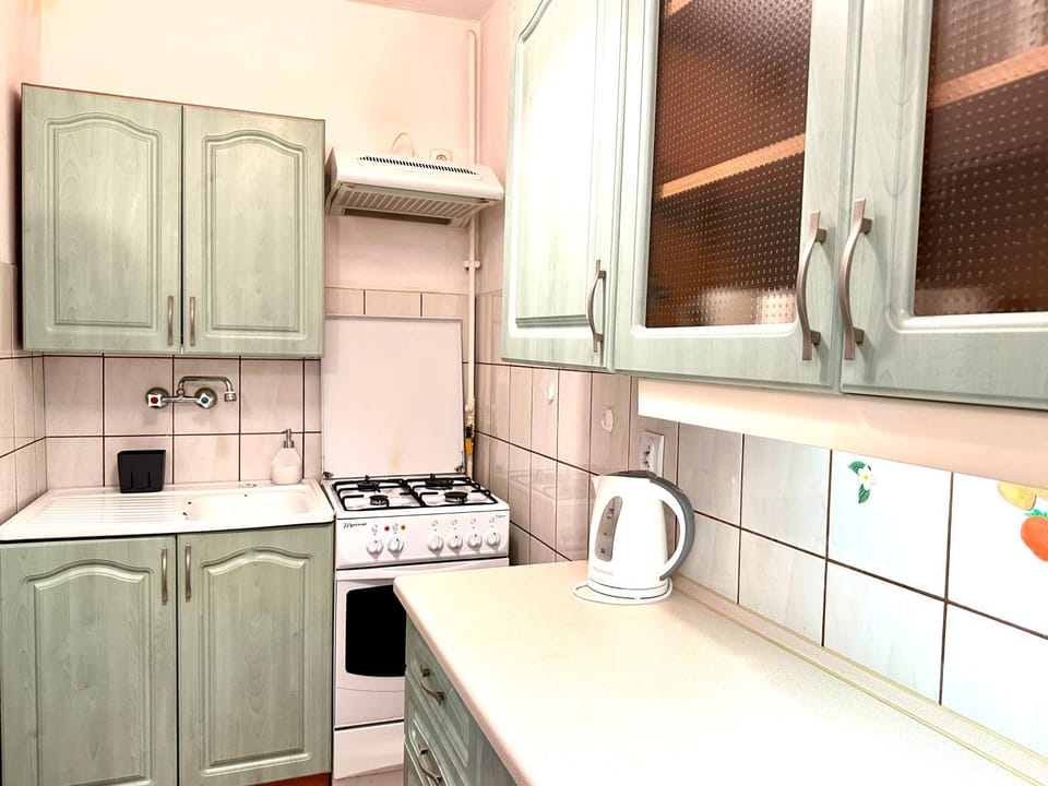 Zwykłe mieszkanie przy Pomorskiej Apartment in Gdansk