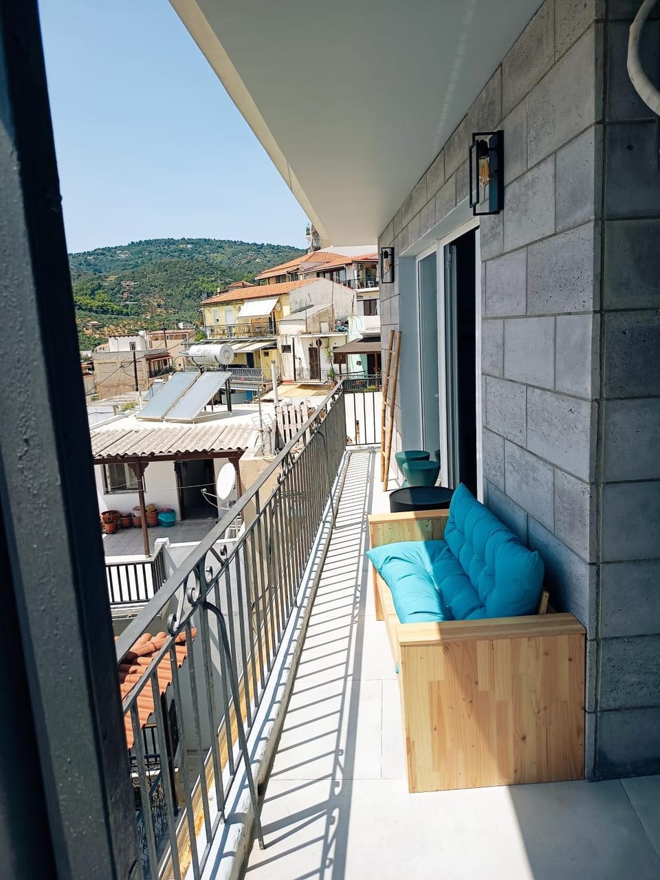 HOLLYWOOD Skiathos Hotel in Skiathos