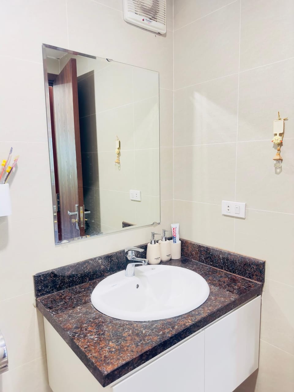 Room 204- 1 phòng ngủ 2 giường - 92 Nguỵ Như Kon Tum street - Thanh Xuan - Ha noi Apartment in Hanoi