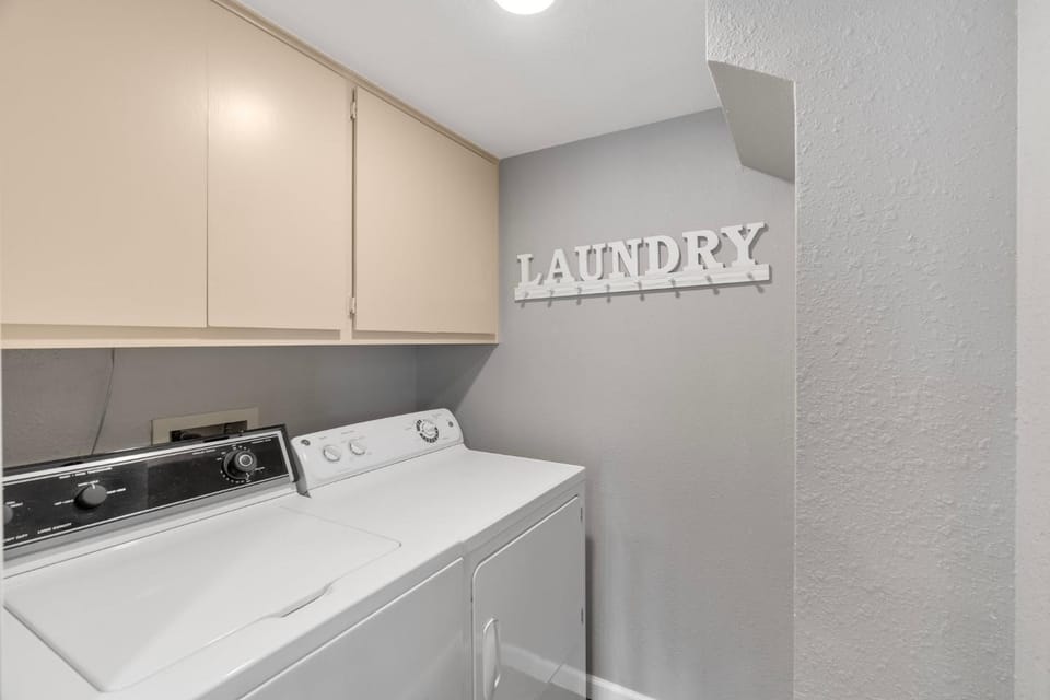 laundry