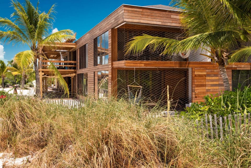 Spectacular spacious 8 bedroom family villa Villa in Turks and Caicos Islands