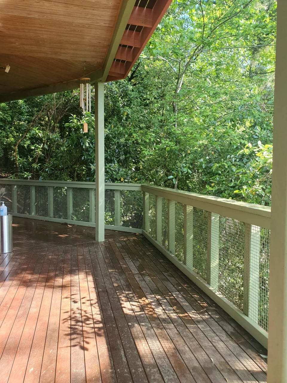 Natural landscape, Balcony/Terrace