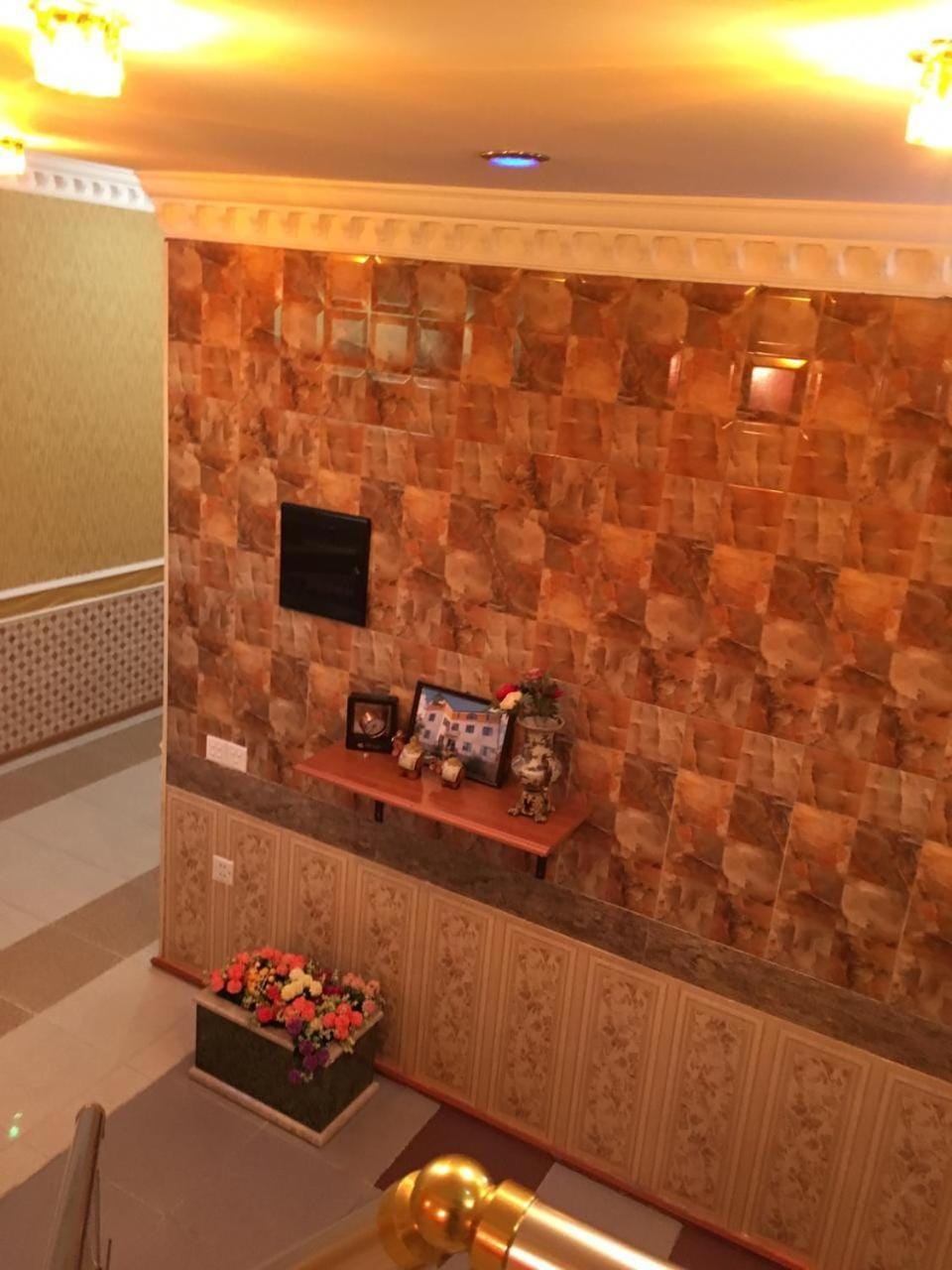 3-storey villa Apartment in Baku