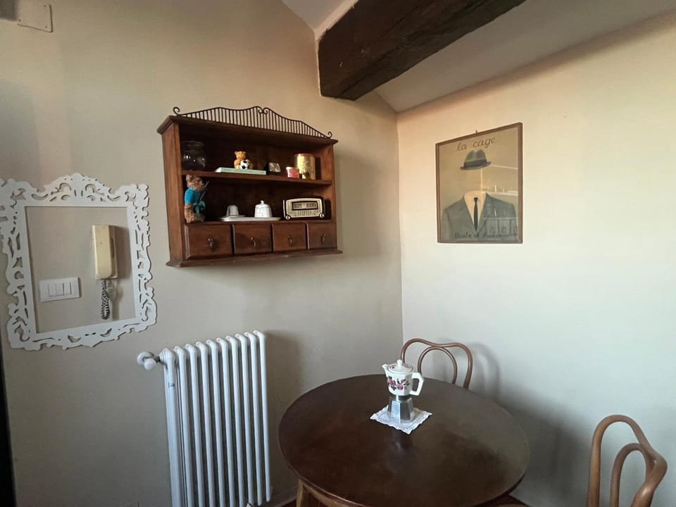 Magia sui tetti Apartment in Turin