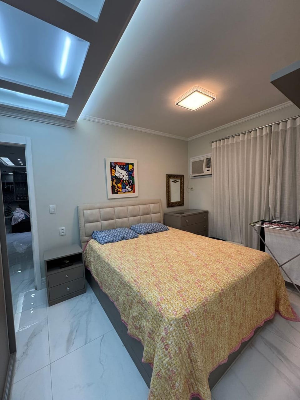 Apartamento no coração da Barra Olímpica Apartment in Rio de Janeiro